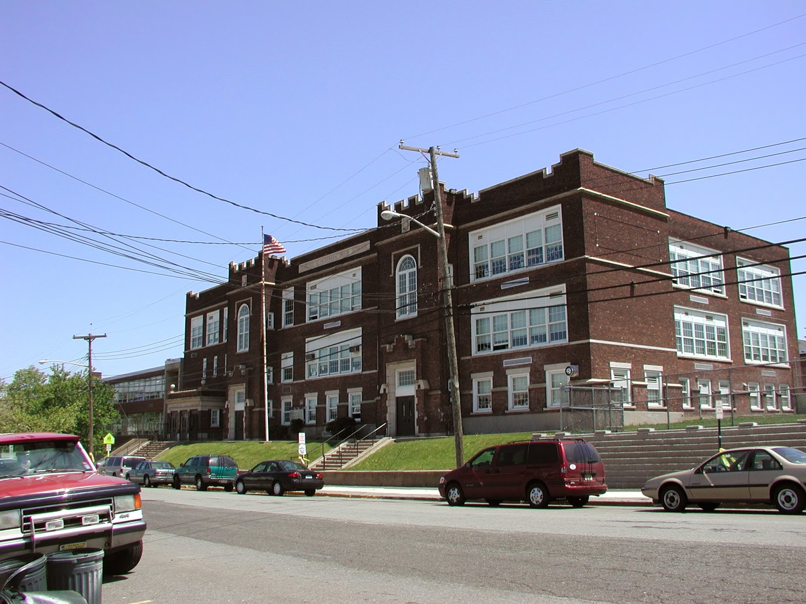 Photo of South Amboy Elementary School in South Amboy City, New Jersey, United States - 2 Picture of Point of interest, Establishment, School