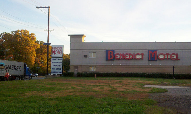 Photo of Benedict Motel in Linden City, New Jersey, United States - 1 Picture of Point of interest, Establishment, Lodging