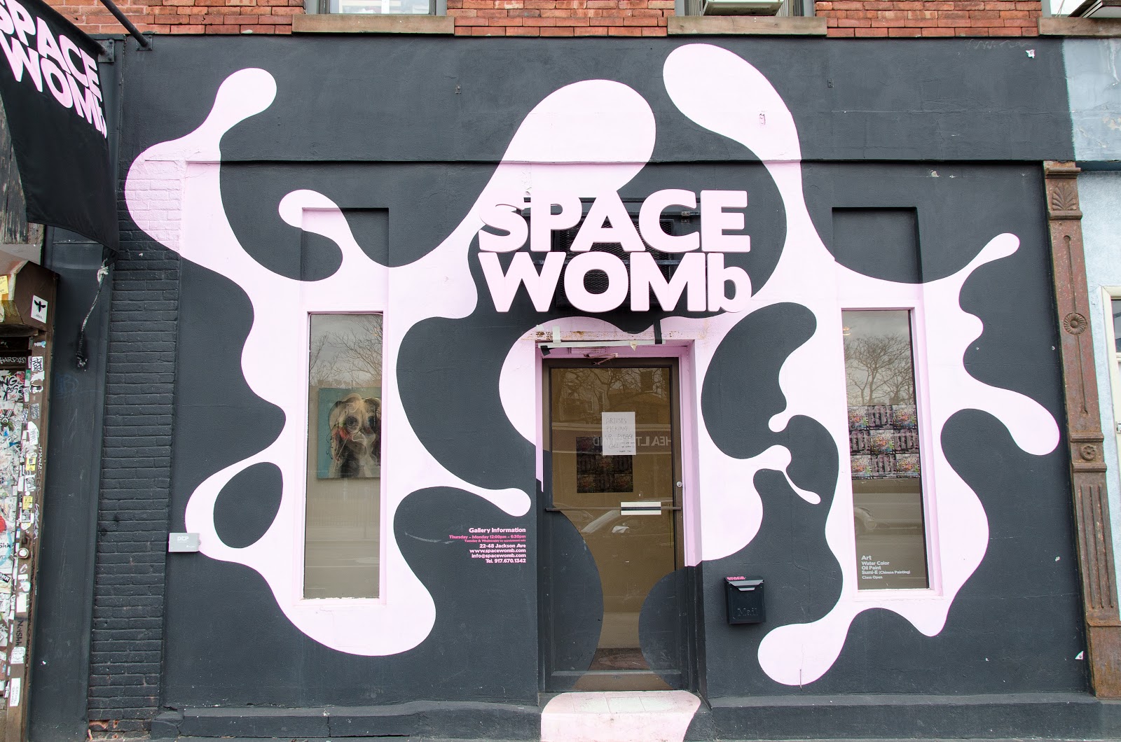 Photo of SPACE WOMb Gallery in New York City, New York, United States - 2 Picture of Point of interest, Establishment, Art gallery