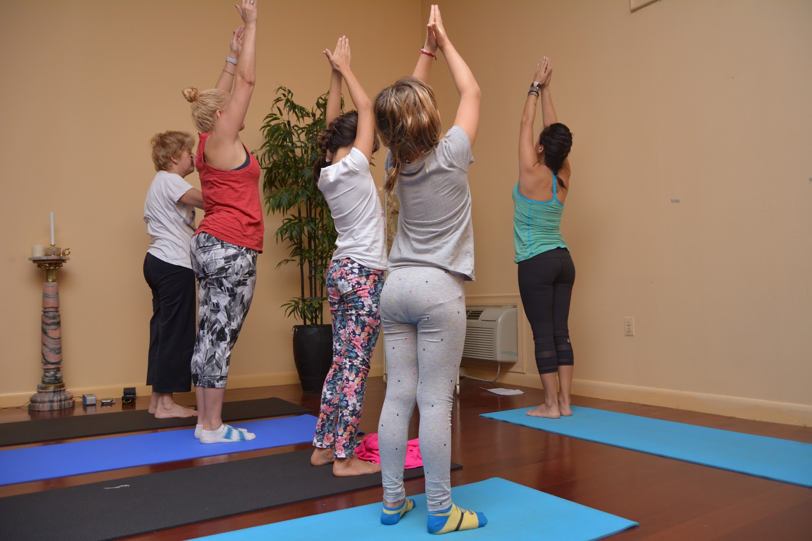 Photo of The Yoga Room Studio in West Orange City, New Jersey, United States - 2 Picture of Point of interest, Establishment, Health, Gym