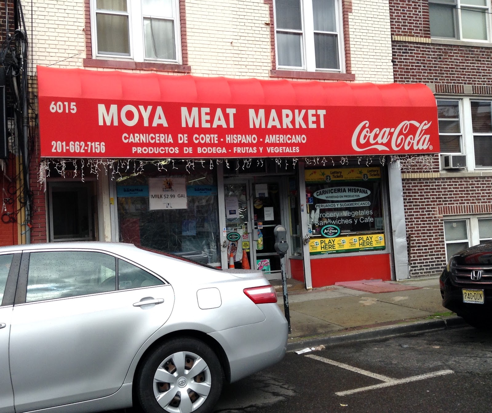 Photo of Moya Meat Market in West New York City, New Jersey, United States - 1 Picture of Food, Point of interest, Establishment, Store