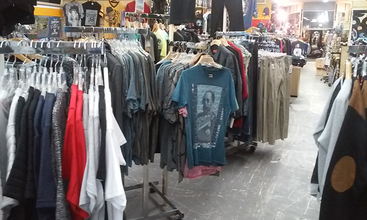 Photo of HARD TURN BK in New York City, New York, United States - 1 Picture of Point of interest, Establishment, Store, Clothing store