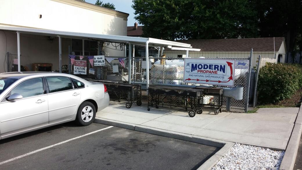 Photo of Modern Propane in Lodi City, New Jersey, United States - 1 Picture of Point of interest, Establishment, Store, Home goods store