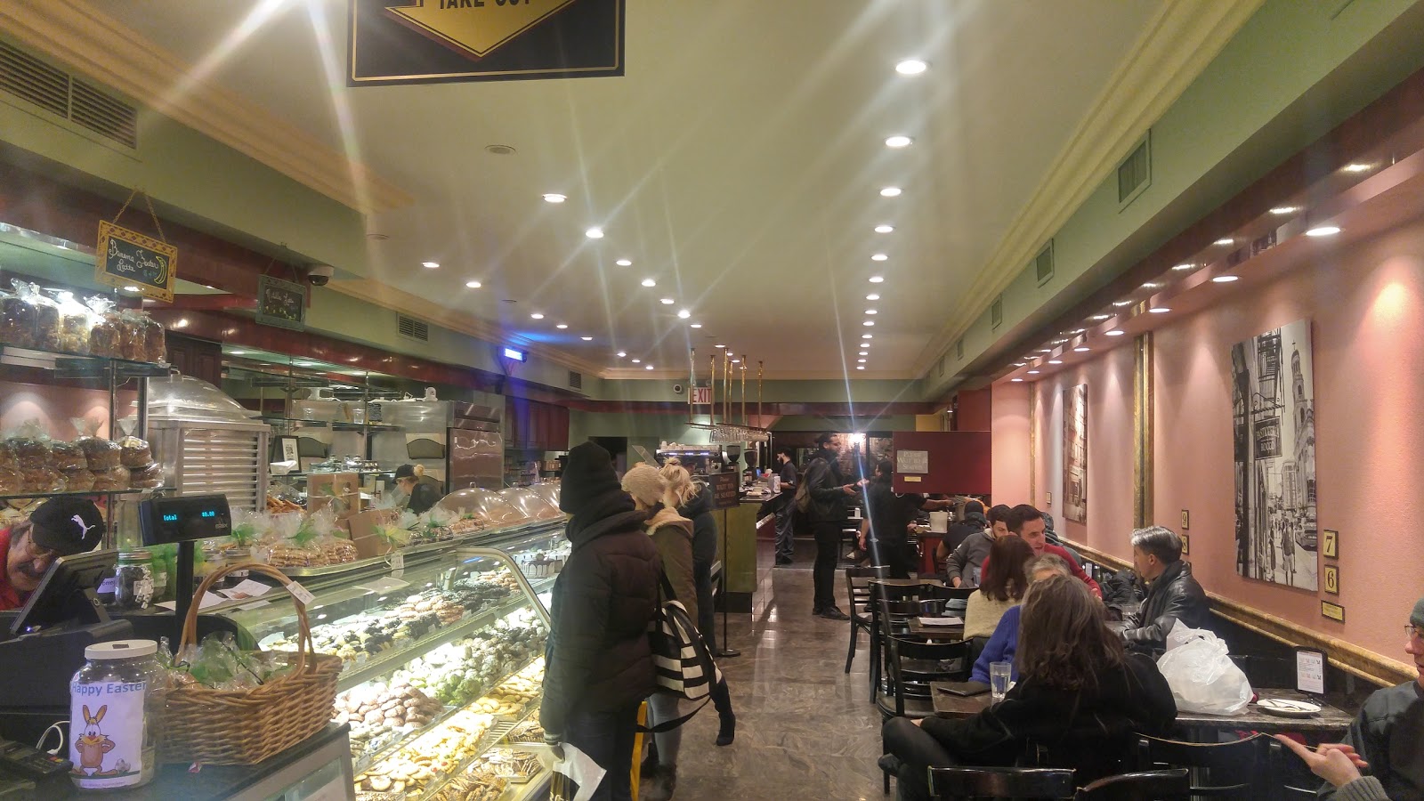 Photo of Pasticceria Rocco in New York City, New York, United States - 1 Picture of Food, Point of interest, Establishment, Store, Bakery