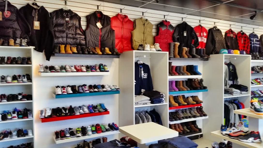 Photo of Scratch Sports in Cambria Heights City, New York, United States - 7 Picture of Point of interest, Establishment, Store, Clothing store, Shoe store