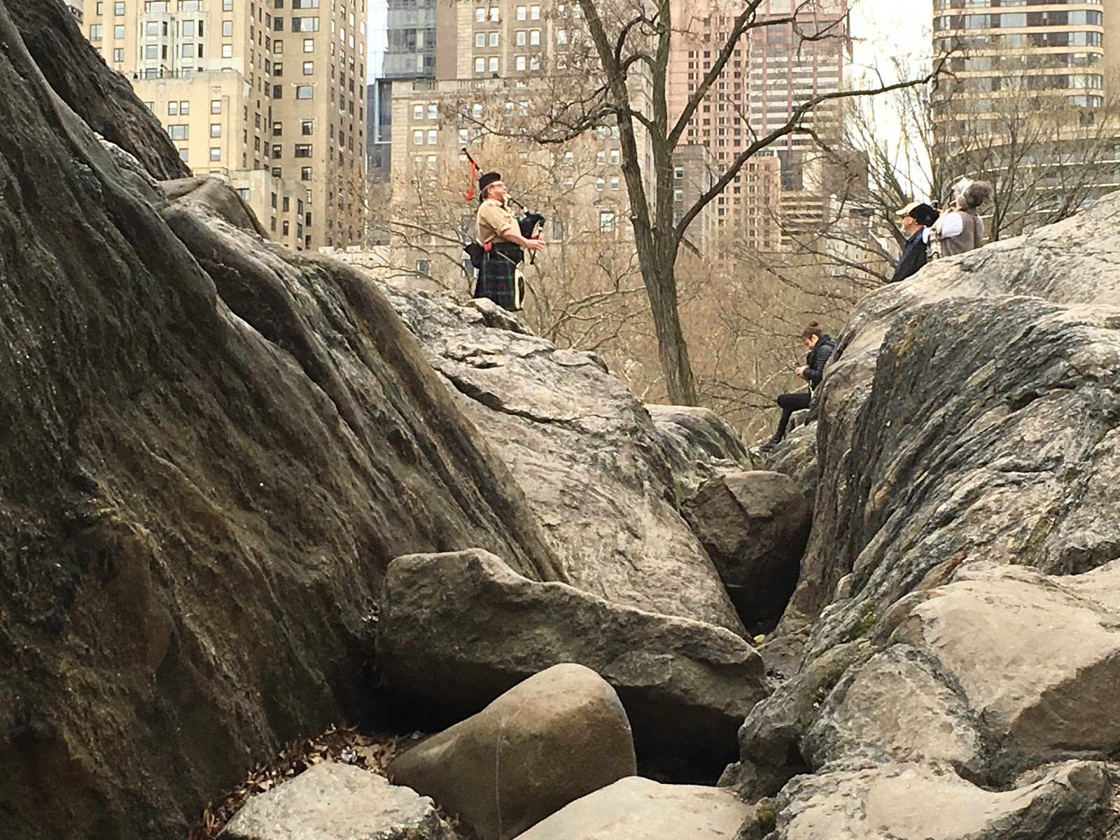 Photo of Umpire Rock in Manhattan City, New York, United States - 4 Picture of Point of interest, Establishment