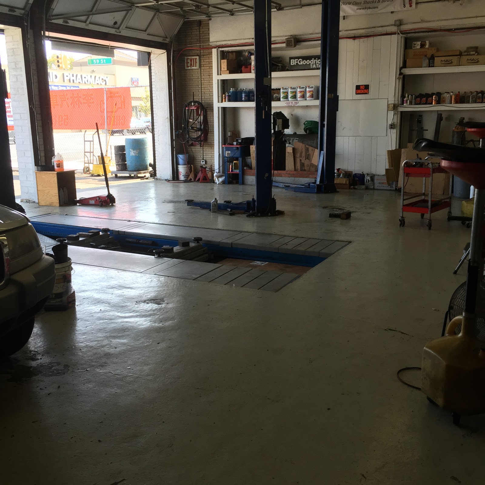 Photo of AceTech II Auto Repair in Kings County City, New York, United States - 2 Picture of Point of interest, Establishment, Car repair