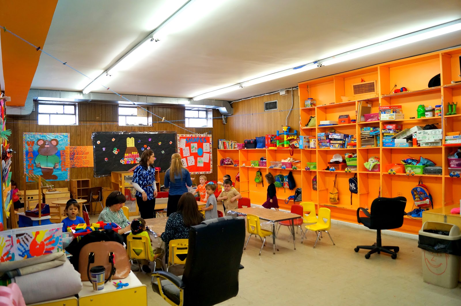 Photo of Beis Shlomo Zalmen Manhattan Jewish Preschool in New York City, New York, United States - 7 Picture of Point of interest, Establishment, School