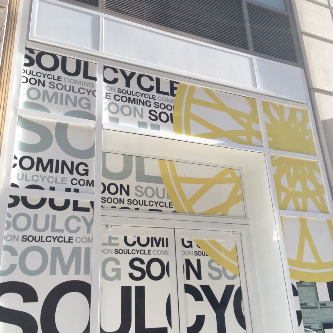 Photo of SoulCycle FiDi in New York City, New York, United States - 3 Picture of Point of interest, Establishment, Health, Gym