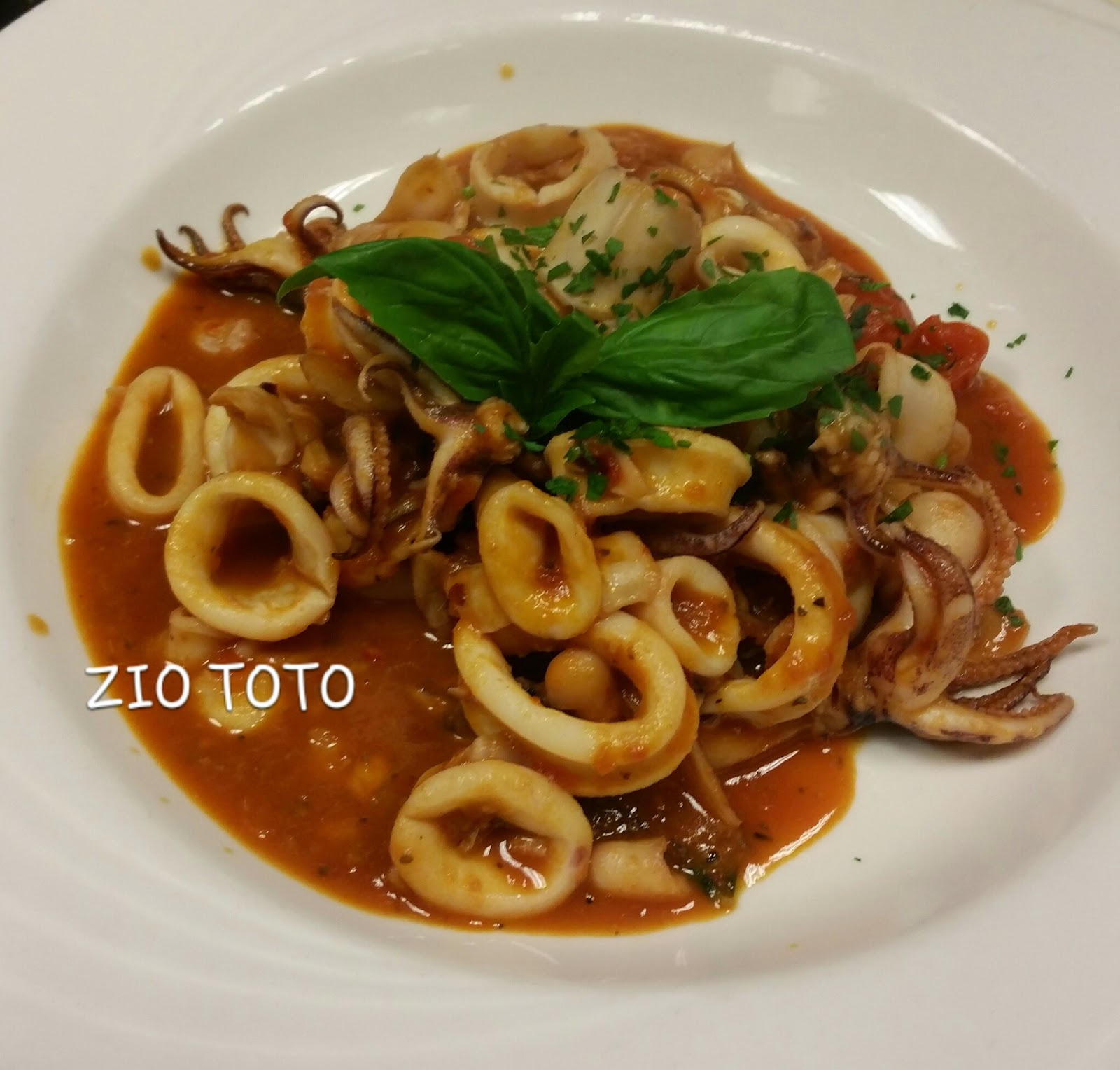 Photo of Zio Toto in Brooklyn City, New York, United States - 7 Picture of Restaurant, Food, Point of interest, Establishment