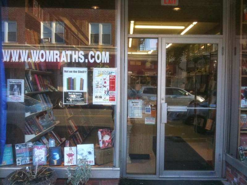 Photo of Womrath's Bookstore in Tenafly City, New Jersey, United States - 2 Picture of Point of interest, Establishment, Store, Book store