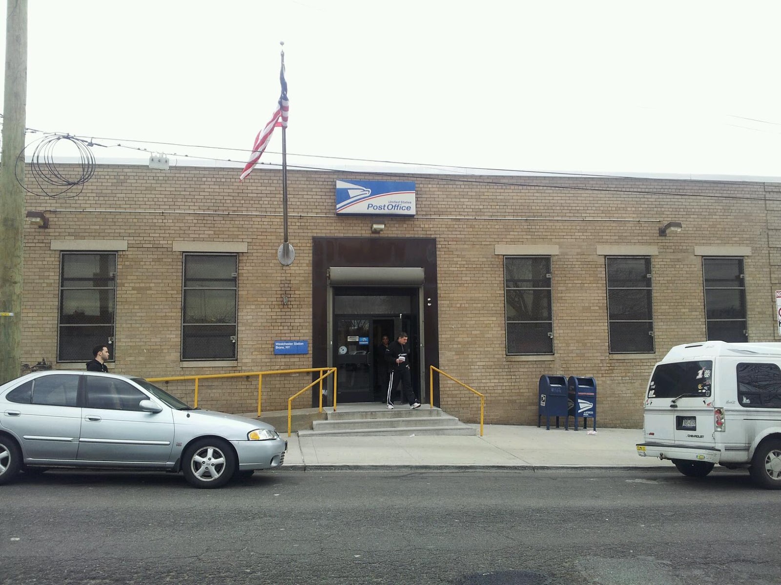 Photo of US Post Office in Bronx City, New York, United States - 1 Picture of Point of interest, Establishment, Finance, Post office