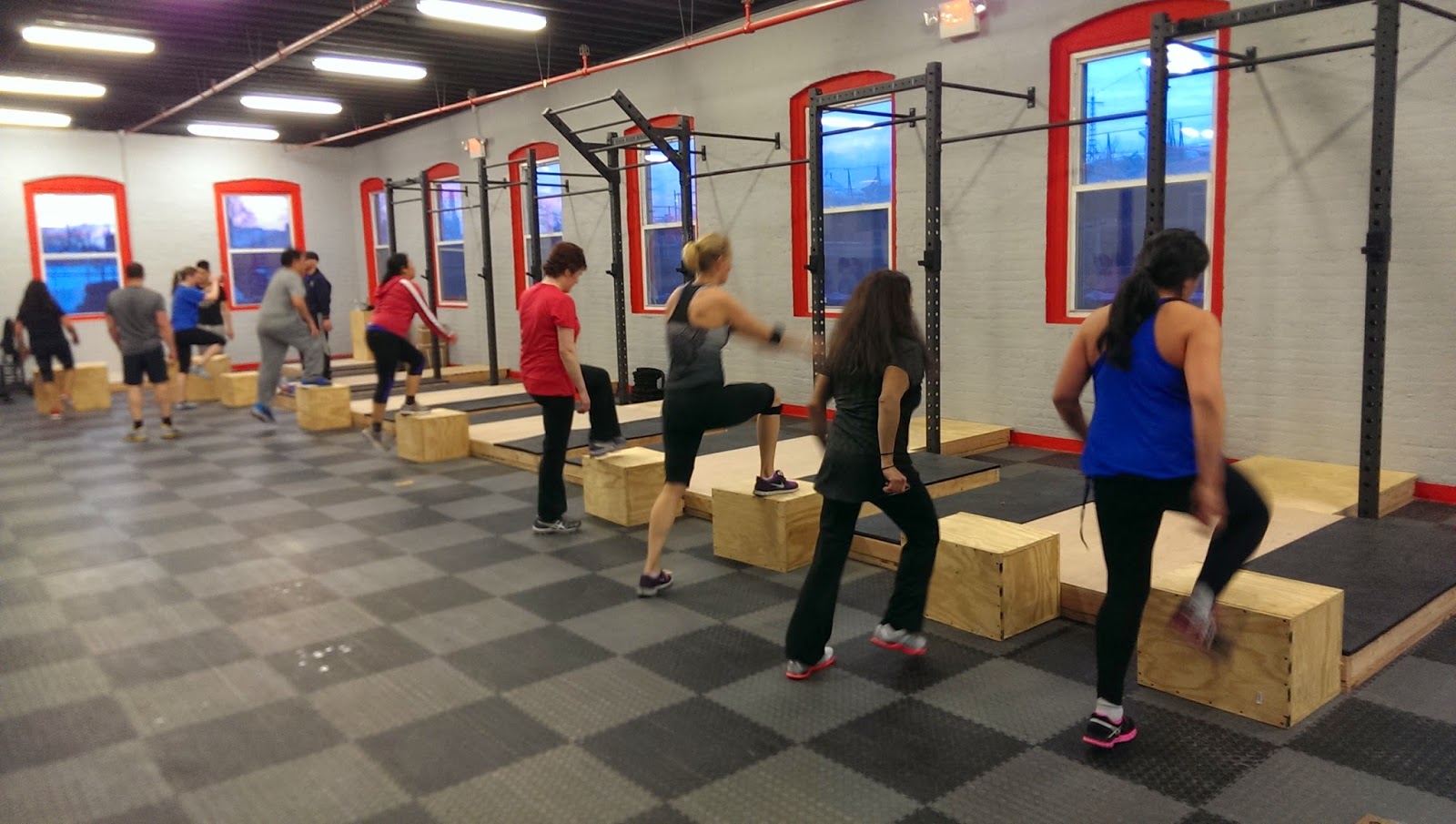 Photo of CrossFit Street Team in Queens City, New York, United States - 3 Picture of Point of interest, Establishment, Health, Gym