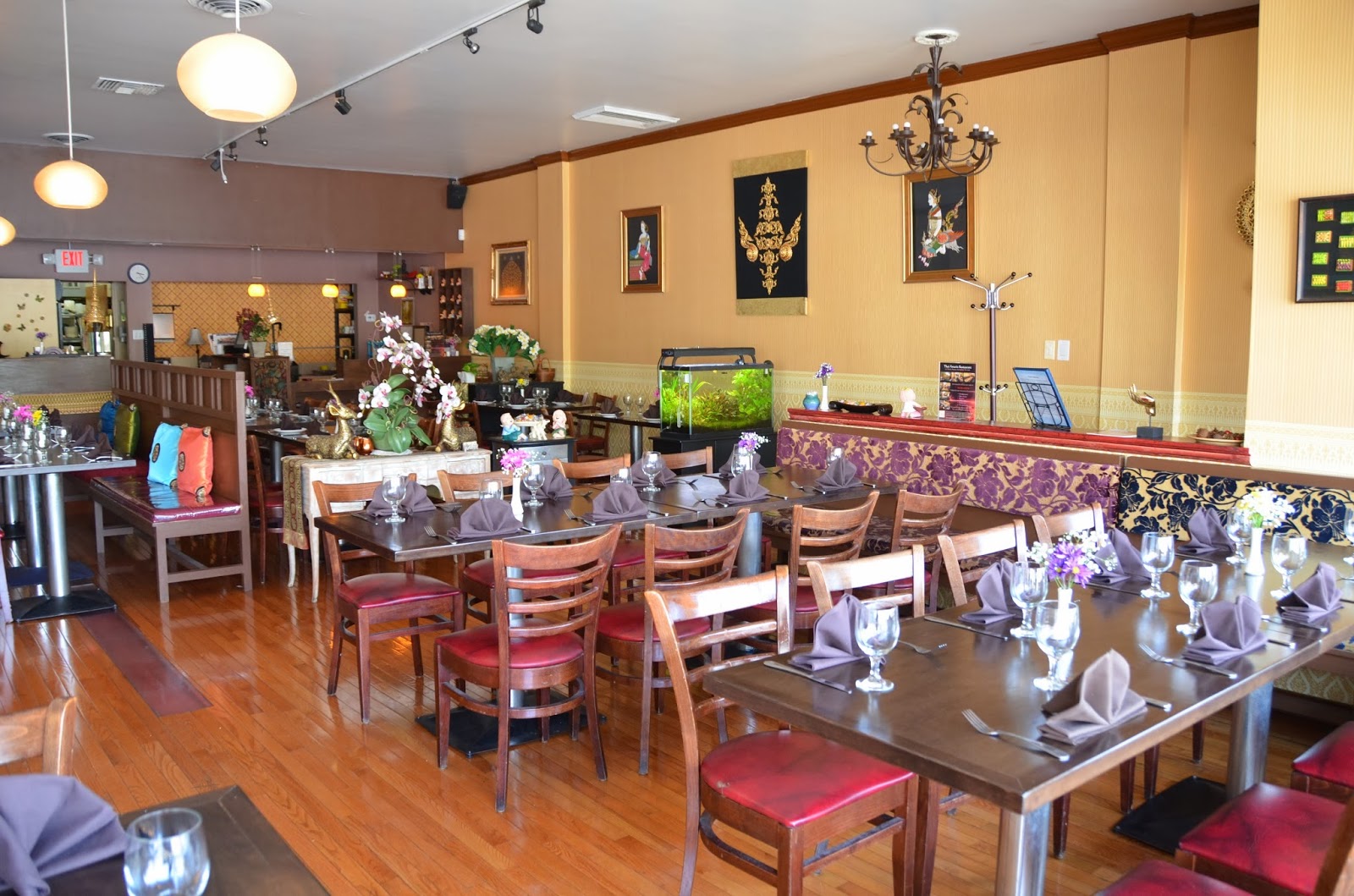 Photo of Thai Amarin in Springfield Township City, New Jersey, United States - 3 Picture of Restaurant, Food, Point of interest, Establishment