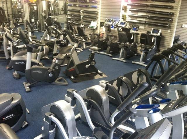 Photo of Fitness Showrooms of New Jersey in Paramus City, New Jersey, United States - 8 Picture of Point of interest, Establishment, Store