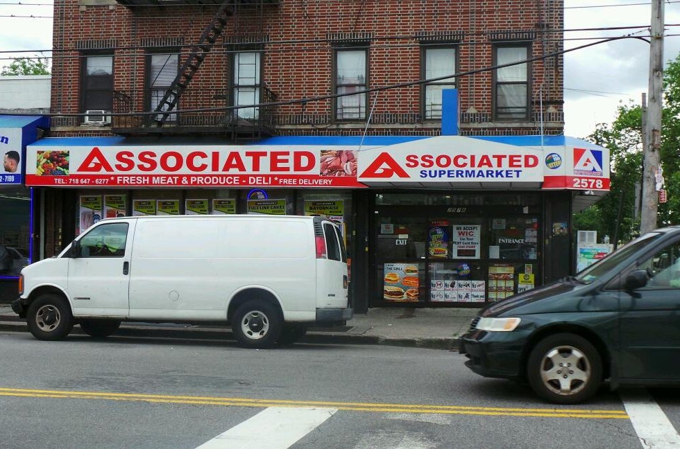 Photo of Associated Supermarket in Brooklyn City, New York, United States - 1 Picture of Food, Point of interest, Establishment, Store, Grocery or supermarket