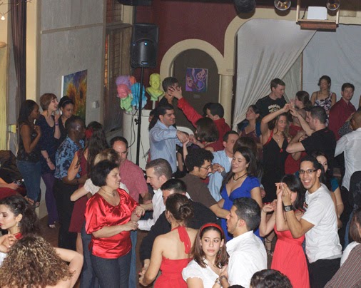 Photo of Salsa Classes NYC in New York City, New York, United States - 1 Picture of Point of interest, Establishment