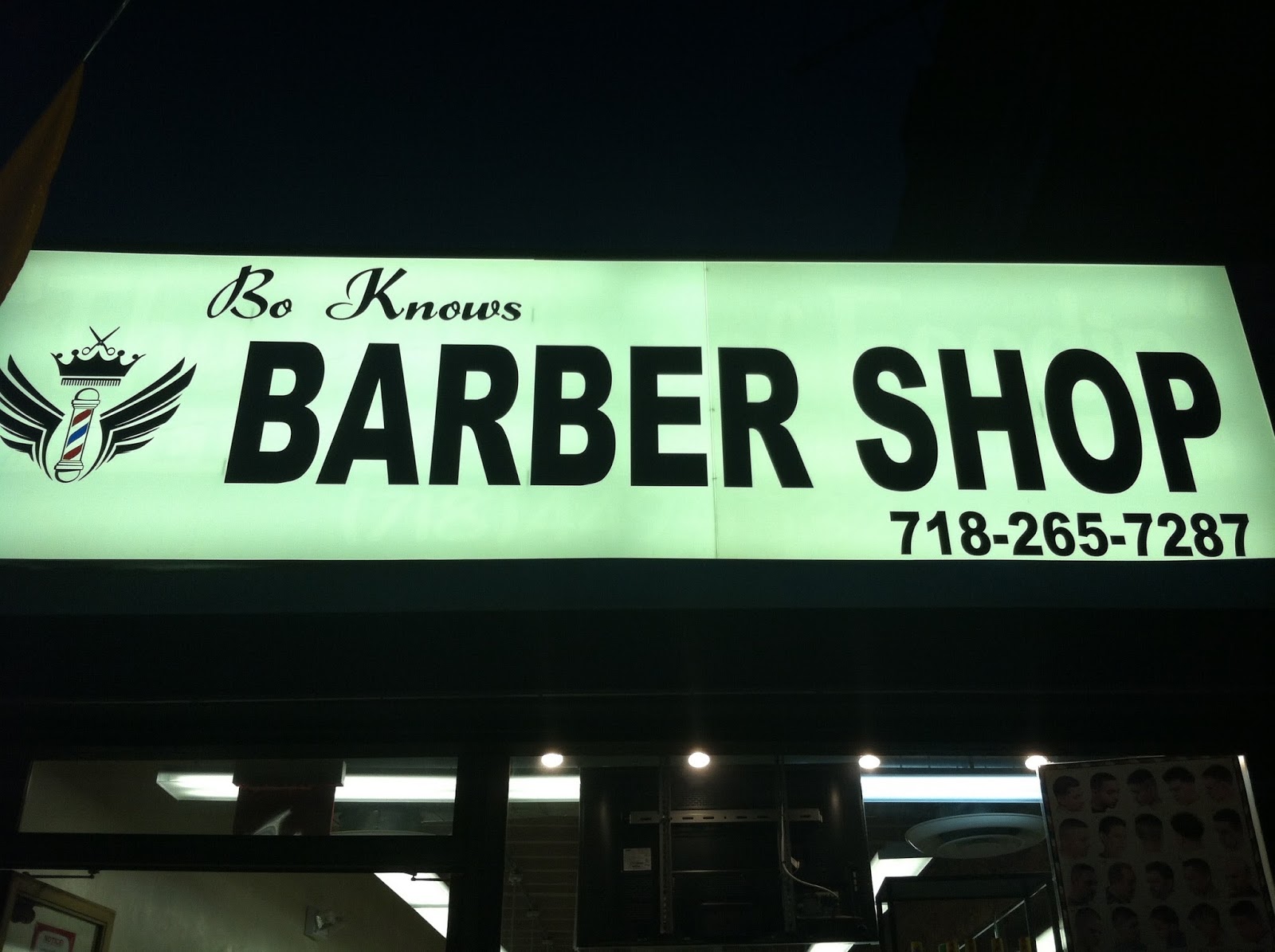 Photo of BoKnows Barbershop in Kings County City, New York, United States - 2 Picture of Point of interest, Establishment, Health, Hair care