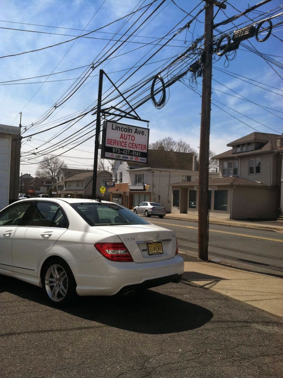 Photo of Lincoln Ave Auto Repair in Fair Lawn City, New Jersey, United States - 1 Picture of Point of interest, Establishment, Car repair