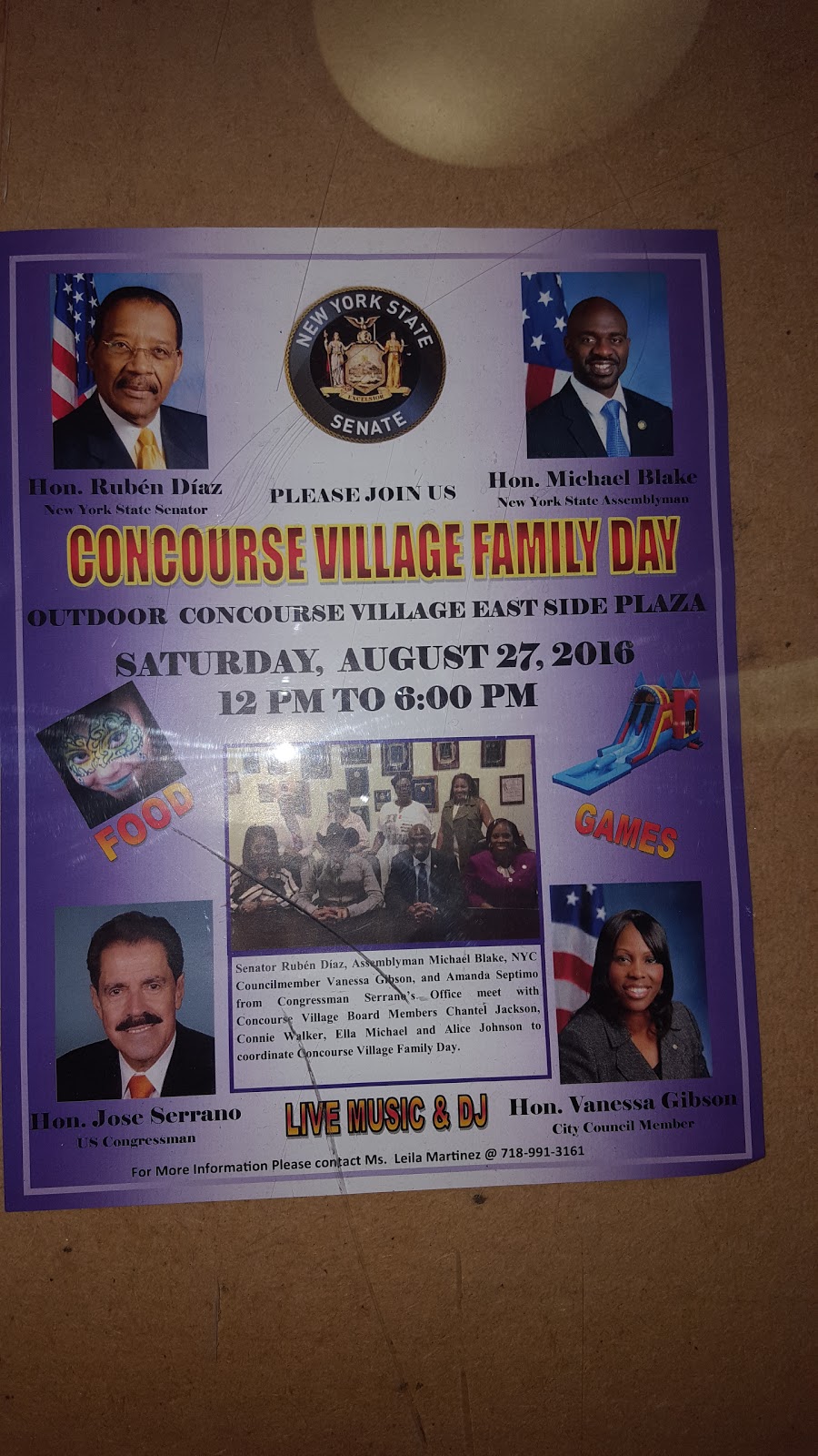 Photo of Concourse Village Management in Bronx City, New York, United States - 10 Picture of Point of interest, Establishment