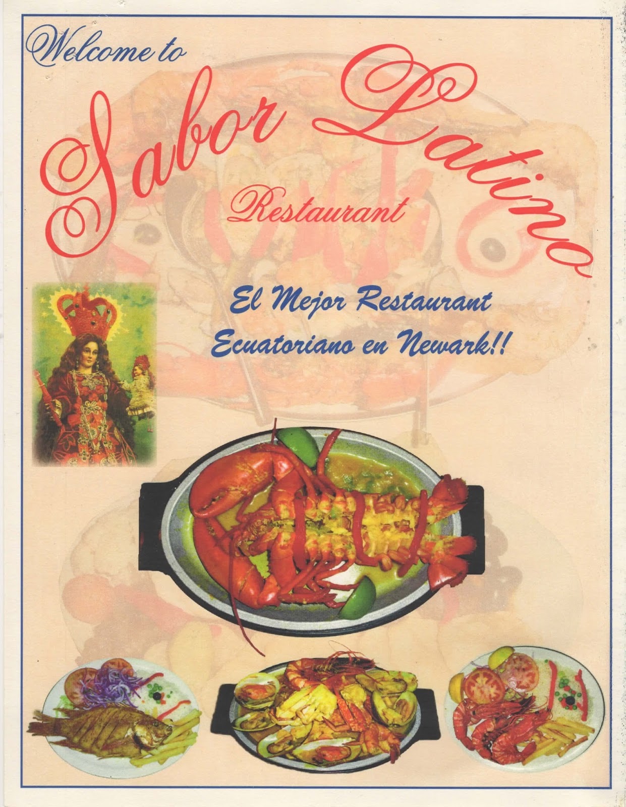 Photo of Sabor Latino Restaurant in Newark City, New Jersey, United States - 6 Picture of Restaurant, Food, Point of interest, Establishment