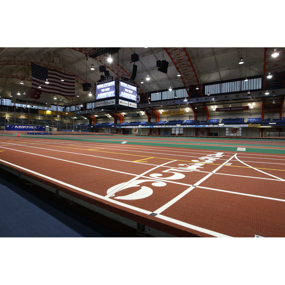 Photo of Armory Track in New York City, New York, United States - 2 Picture of Point of interest, Establishment