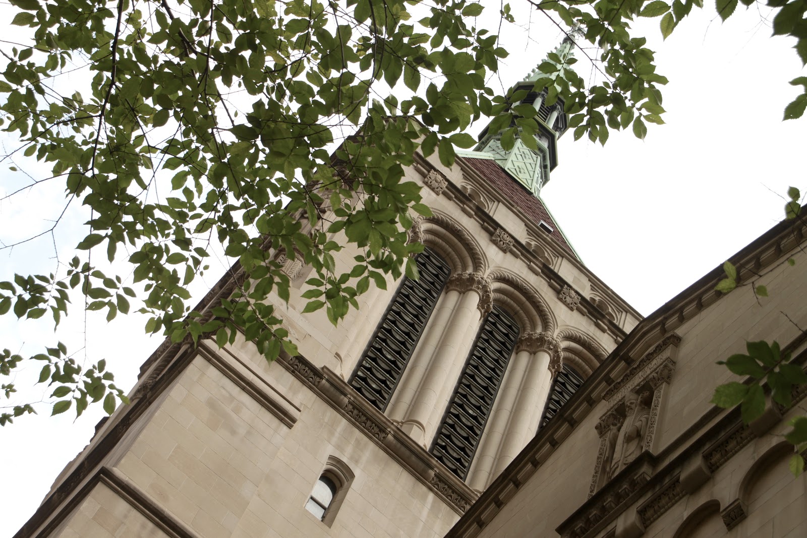 Photo of The Roman Catholic Parish of our Saviour in New York City, New York, United States - 2 Picture of Point of interest, Establishment, Church, Place of worship