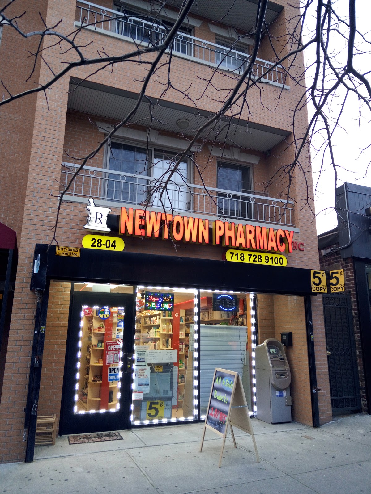 Photo of Newtown Pharmacy Inc in New York City, New York, United States - 3 Picture of Point of interest, Establishment, Store, Health, Pharmacy