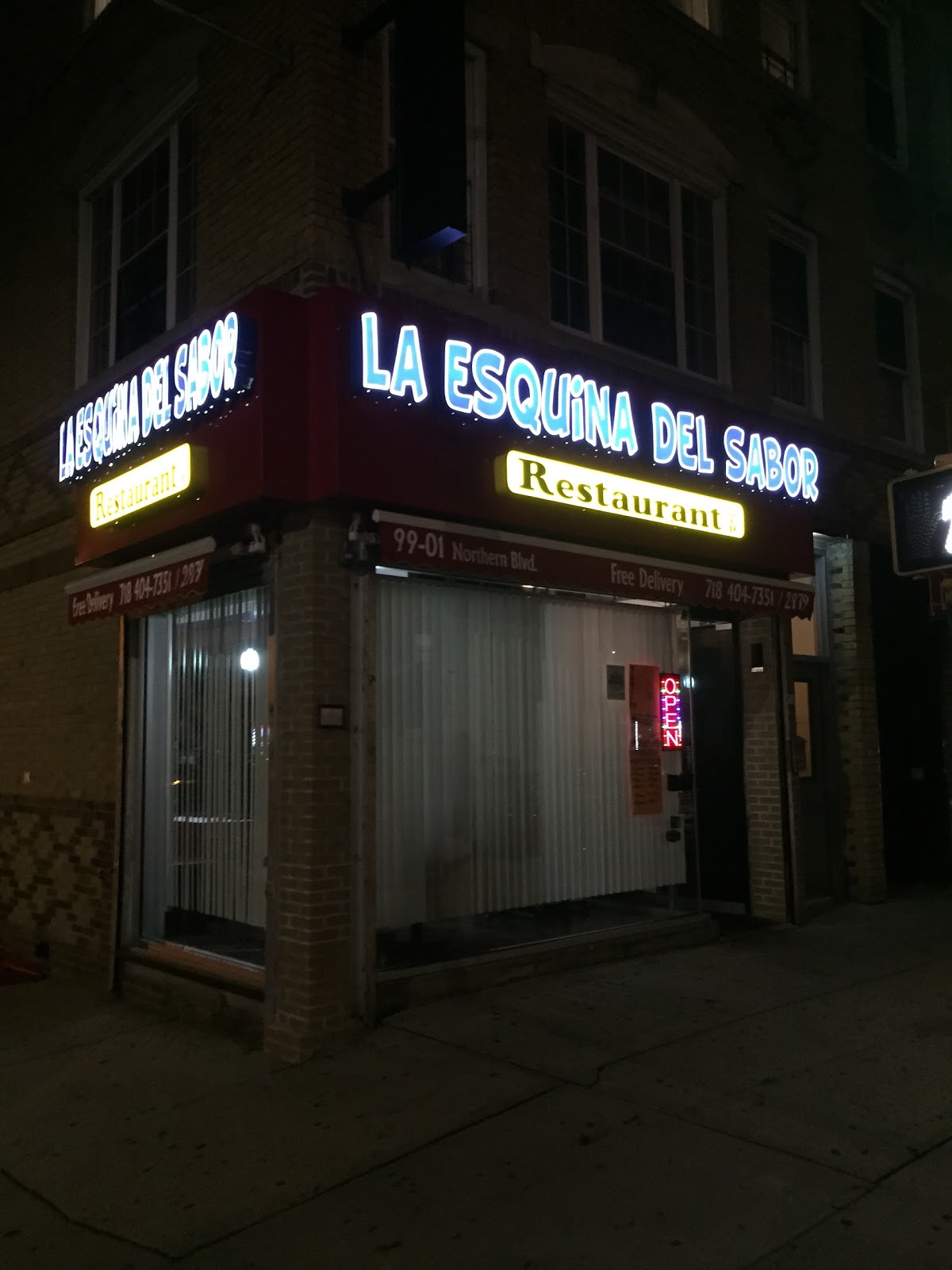 Photo of La Esquina del Sabor in Queens City, New York, United States - 3 Picture of Restaurant, Food, Point of interest, Establishment