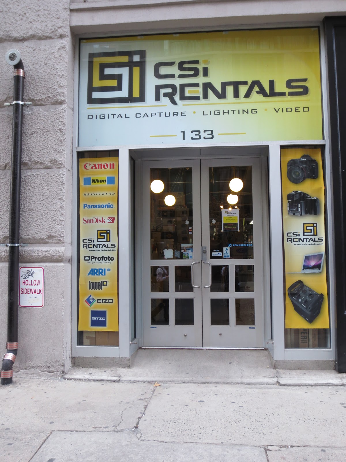 Photo of CSI Rentals in New York City, New York, United States - 8 Picture of Point of interest, Establishment, Store, Home goods store, Electronics store