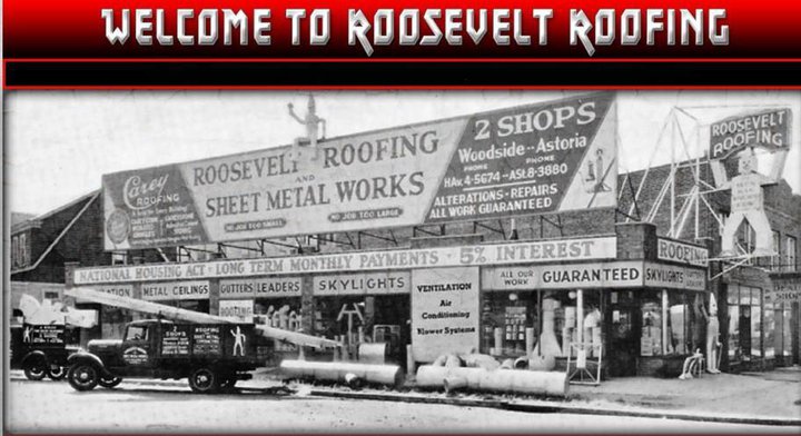 Photo of Roosevelt Roofing in Queens City, New York, United States - 3 Picture of Point of interest, Establishment, General contractor, Roofing contractor