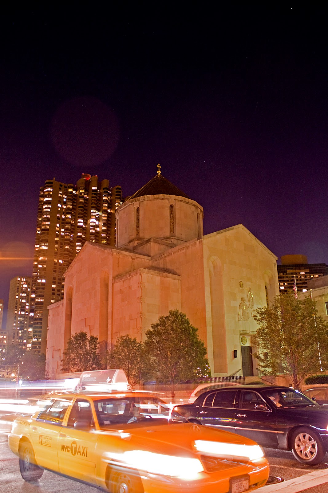 Photo of The Armenian Church in New York City, New York, United States - 6 Picture of Point of interest, Establishment, Church, Place of worship