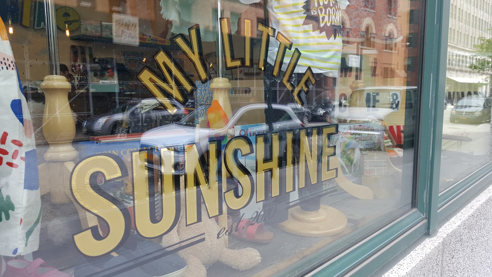 Photo of My Little Sunshine Kids Store in New York City, New York, United States - 5 Picture of Point of interest, Establishment, Store, Clothing store