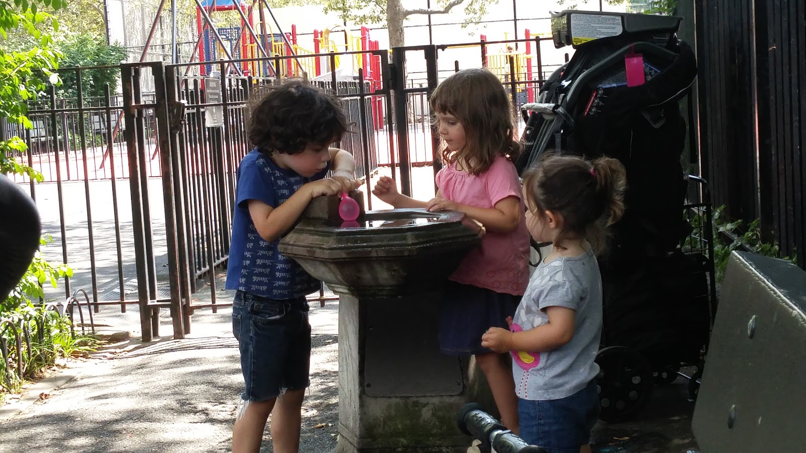 Photo of Greenwood Playground in Brooklyn City, New York, United States - 4 Picture of Point of interest, Establishment