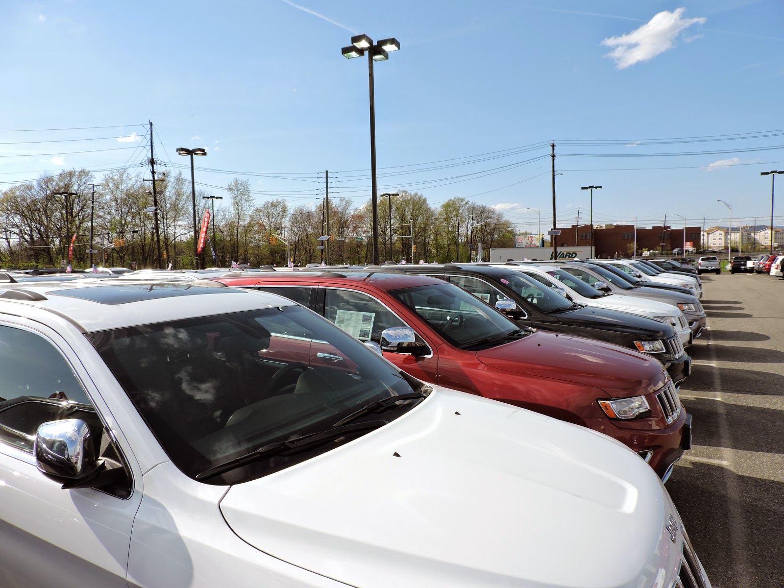 Photo of Sansone Auto Mall in Avenel City, New Jersey, United States - 4 Picture of Point of interest, Establishment, Car dealer, Store