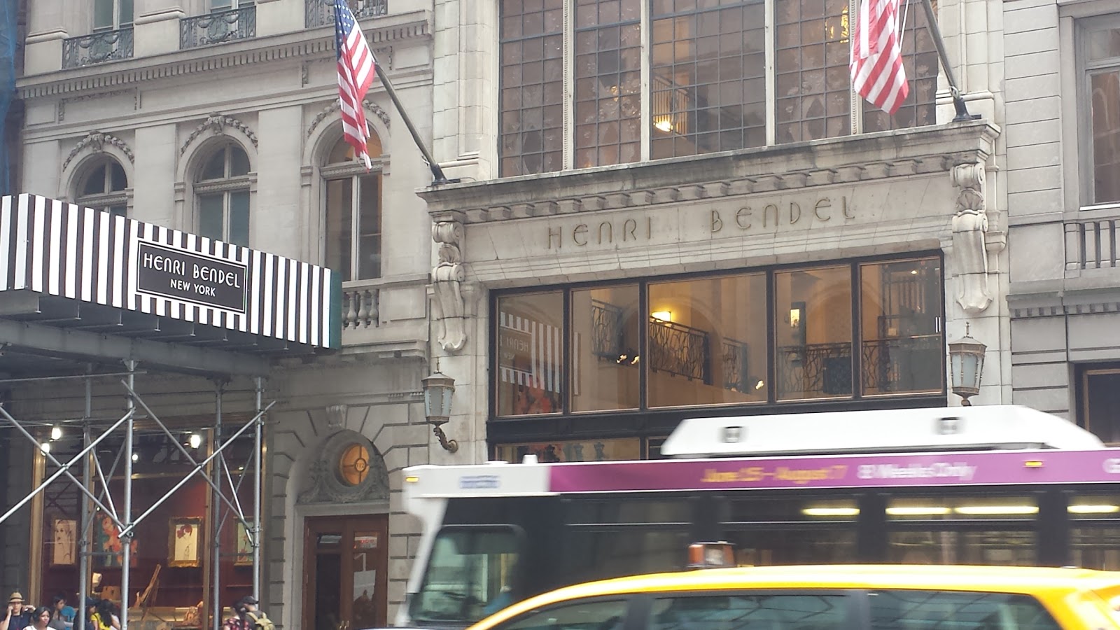 Photo of Henri Bendel in New York City, New York, United States - 6 Picture of Point of interest, Establishment, Store, Jewelry store, Clothing store