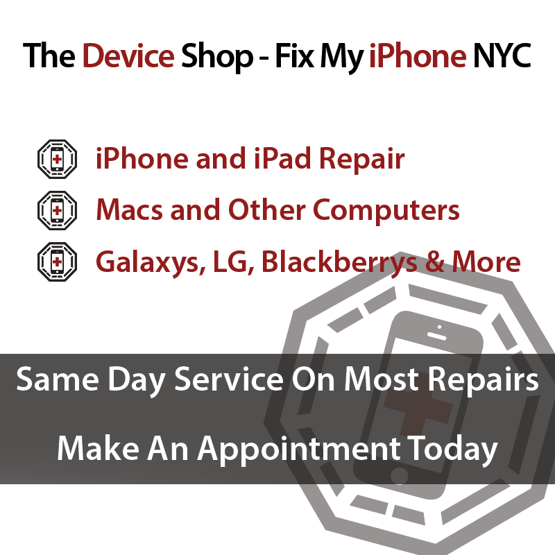 Photo of The Device Shop - Fix My iPhone NYC in New York City, New York, United States - 4 Picture of Point of interest, Establishment