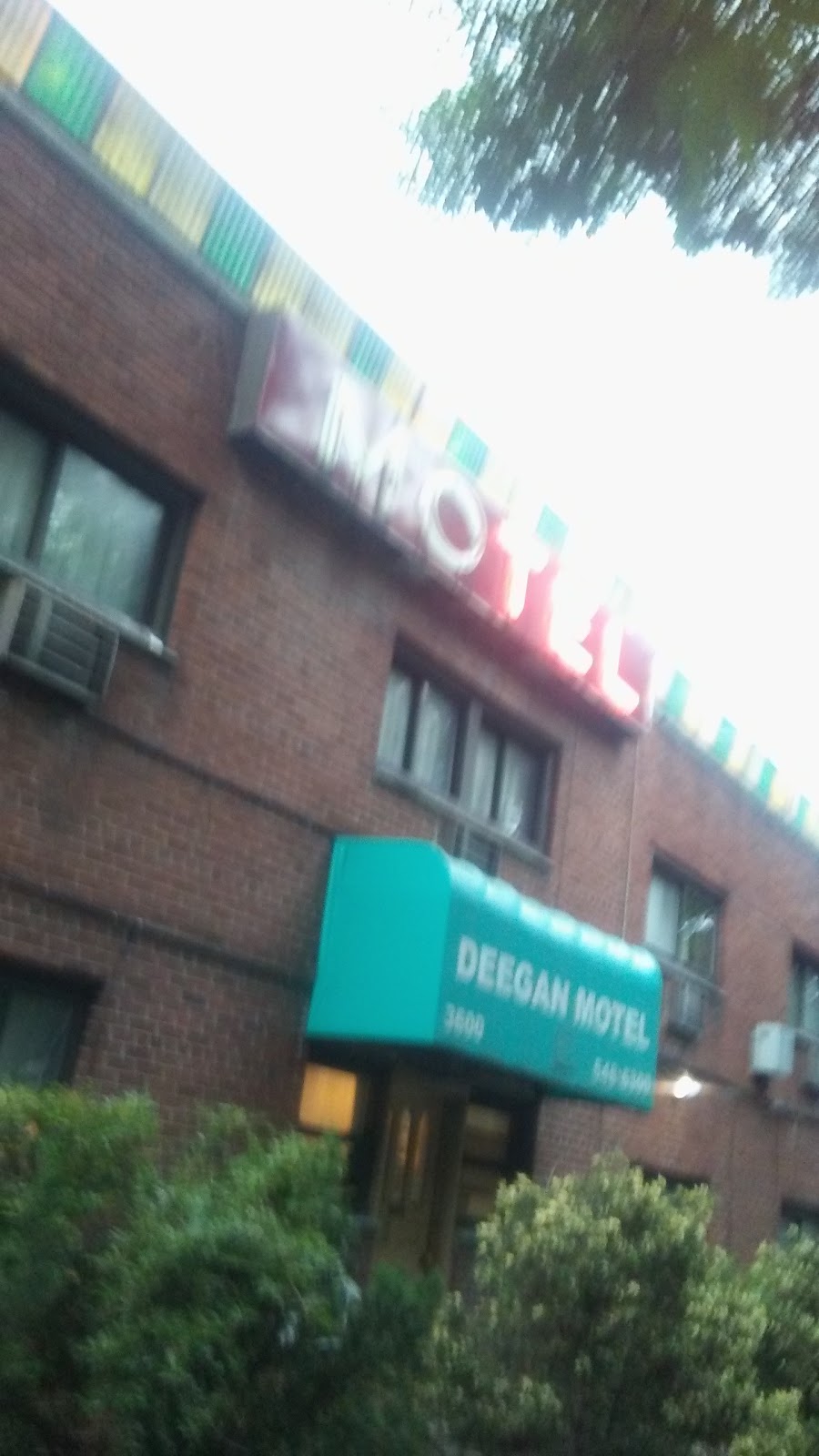 Photo of Deegan Motel in Bronx City, New York, United States - 6 Picture of Point of interest, Establishment, Lodging