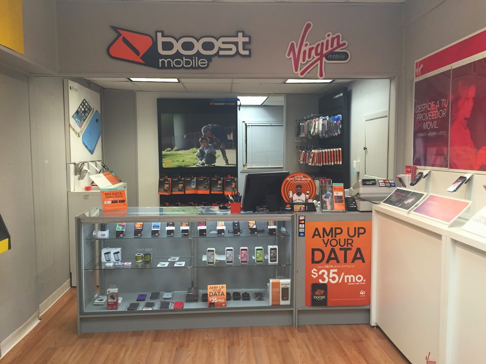 Photo of Boost Mobile in Linden City, New Jersey, United States - 10 Picture of Point of interest, Establishment, Store
