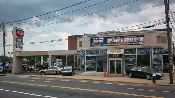 Photo of Ford Lincoln Of Queens in Valley Stream City, New York, United States - 1 Picture of Point of interest, Establishment, Car dealer, Store, Car repair