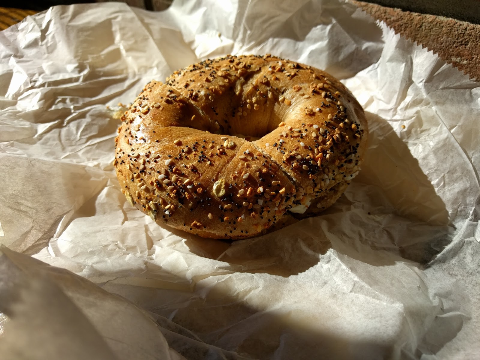 Photo of Bergen Bagels in Brooklyn City, New York, United States - 4 Picture of Food, Point of interest, Establishment, Store, Bakery