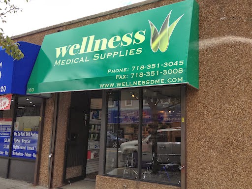 Photo of Wellness Medical Supplies in Staten Island City, New York, United States - 1 Picture of Point of interest, Establishment, Store, Health