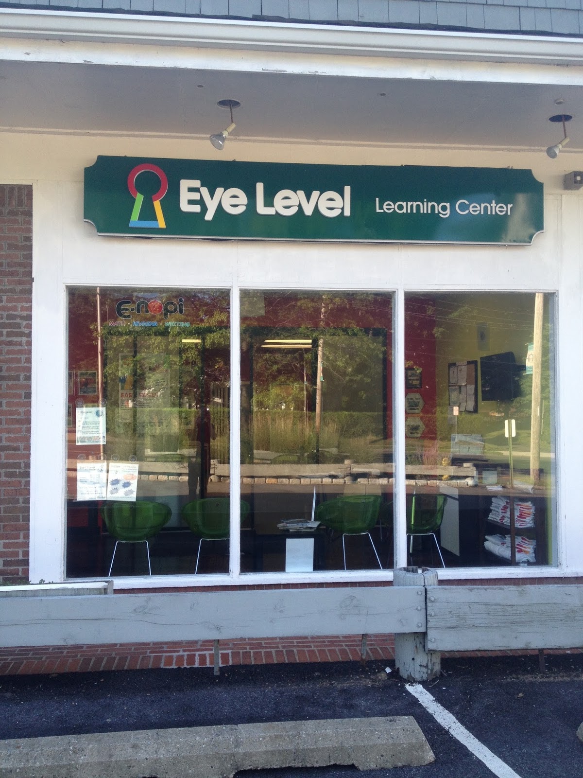 Photo of Eye Level Learning Center (Math, Reading, Writing) in Mamaroneck City, New York, United States - 1 Picture of Point of interest, Establishment