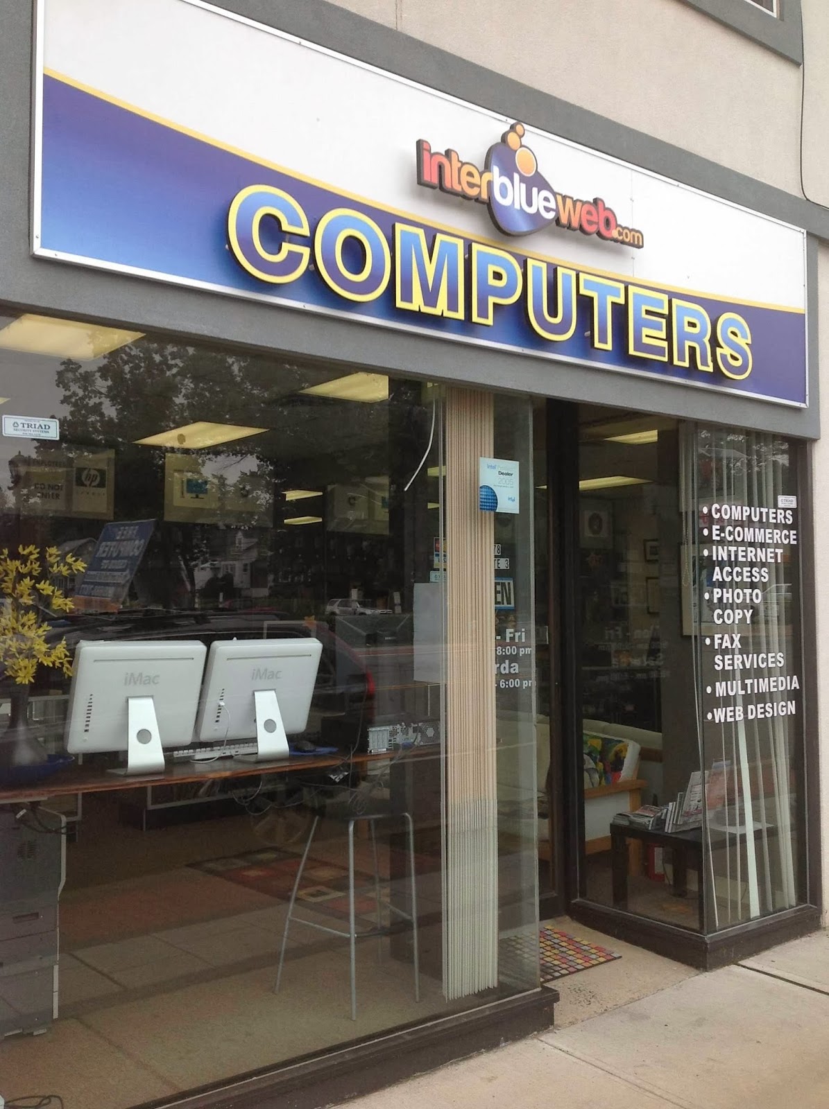 Photo of Interblueweb in Union City, New Jersey, United States - 1 Picture of Point of interest, Establishment, Store, Electronics store