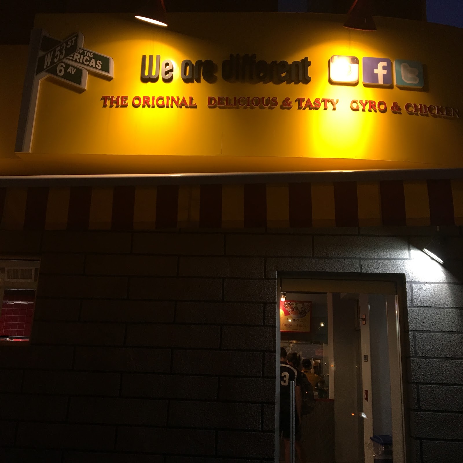 Photo of The Halal Guys in New York City, New York, United States - 10 Picture of Restaurant, Food, Point of interest, Establishment