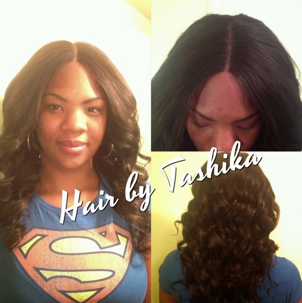 Photo of Tashika Linton "The weaving specialist" in Bronx City, New York, United States - 3 Picture of Point of interest, Establishment, Hair care