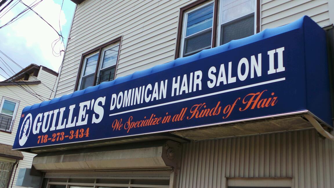 Photo of Guille's Dominican Hair Salon in Richmond City, New York, United States - 3 Picture of Point of interest, Establishment, Hair care