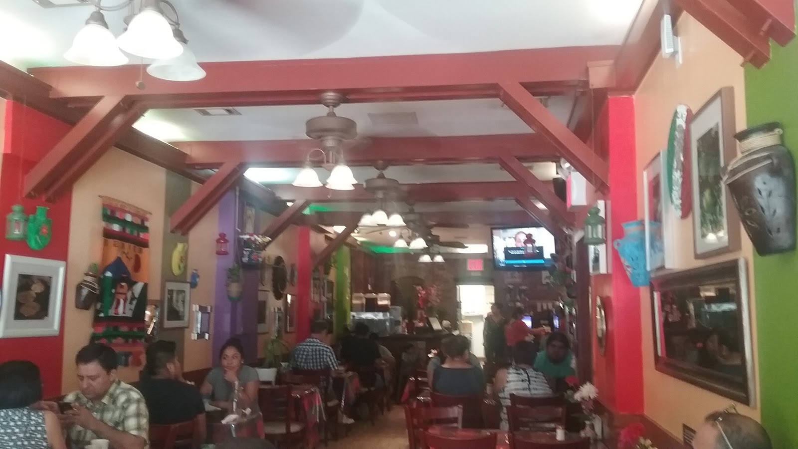 Photo of Juquila Mexican Cuisine in Elmhurst City, New York, United States - 7 Picture of Restaurant, Food, Point of interest, Establishment