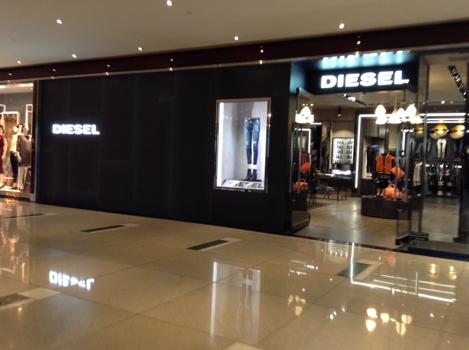 Photo of Diesel store New York Columbus in New York City, New York, United States - 1 Picture of Point of interest, Establishment