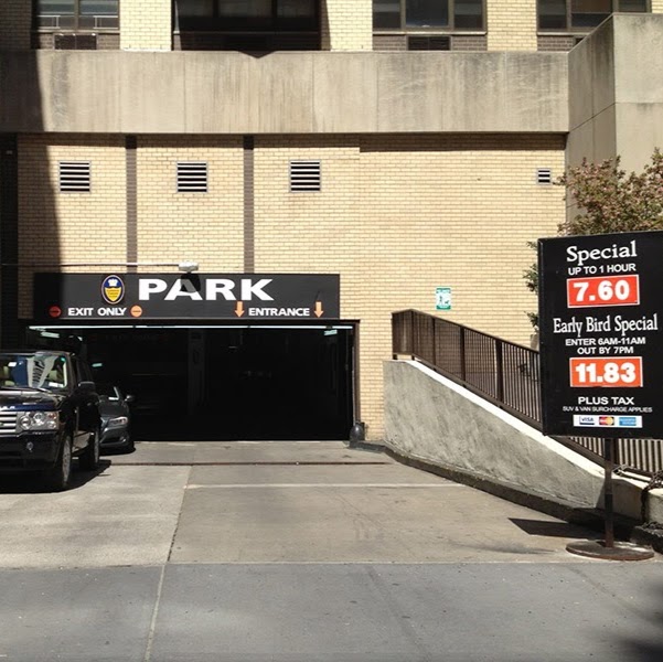 Photo of iPark in New York City, New York, United States - 1 Picture of Point of interest, Establishment, Parking